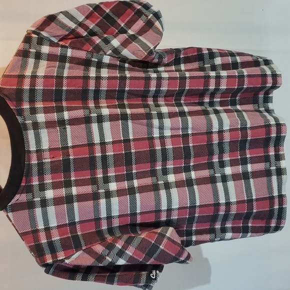 3 for $30 Crooks and Castles crop top - Picture 3 of 6